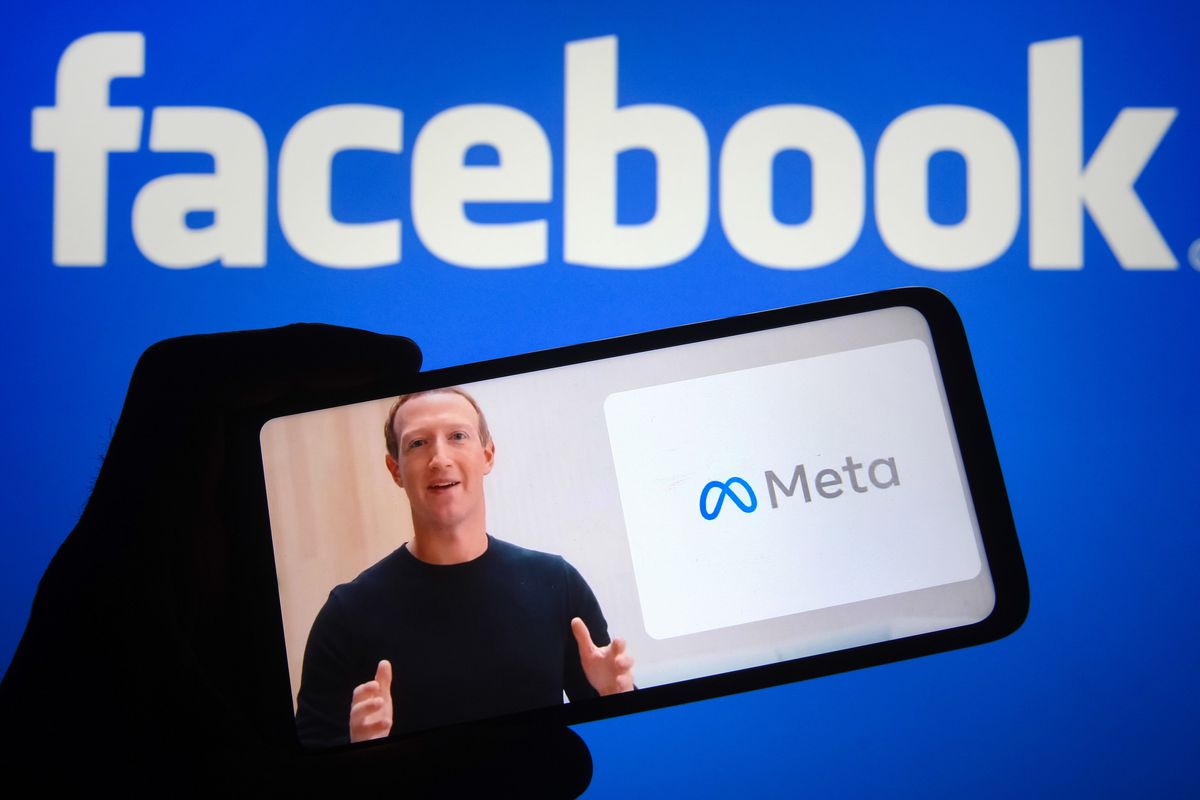 Meta : Les revenus du géant des réseaux sociaux chutent pour la première fois de son histoire